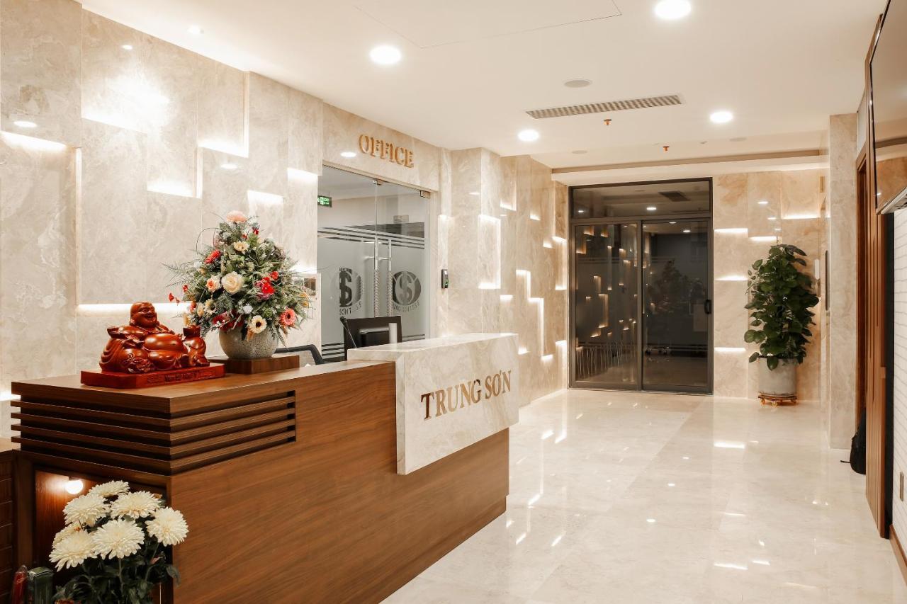 Dhts Business & 4* Hô Chi Minh-Ville