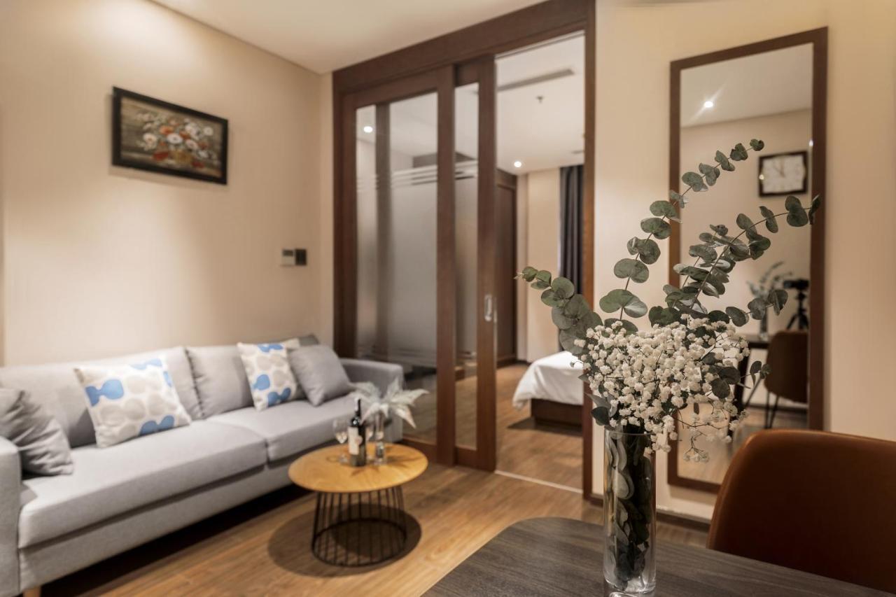 Appart hôtel Dhts Business & Hô Chi Minh-Ville