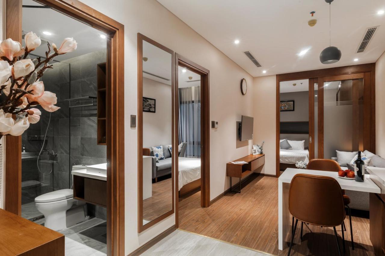 Appart hôtel Dhts Business & Hô Chi Minh-Ville