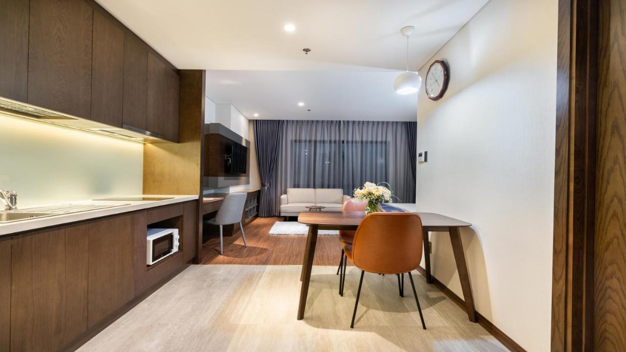 Appart hôtel Dhts Business & Hô Chi Minh-Ville