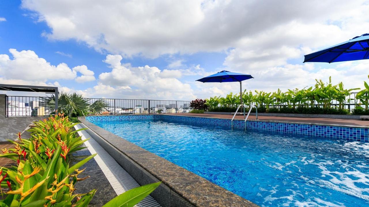 Appart hôtel Dhts Business & Hô Chi Minh-Ville