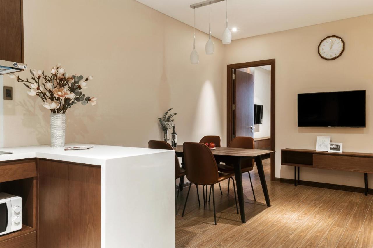 Appart hôtel Dhts Business & Hô Chi Minh-Ville