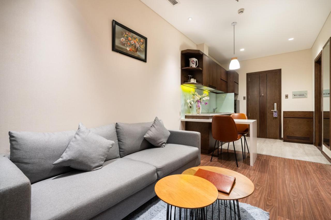 Appart hôtel Dhts Business & Hô Chi Minh-Ville