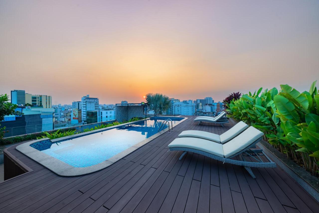 Dhts Business & 4* Hô Chi Minh-Ville