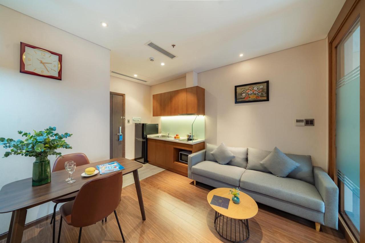 Appart hôtel Dhts Business & Hô Chi Minh-Ville