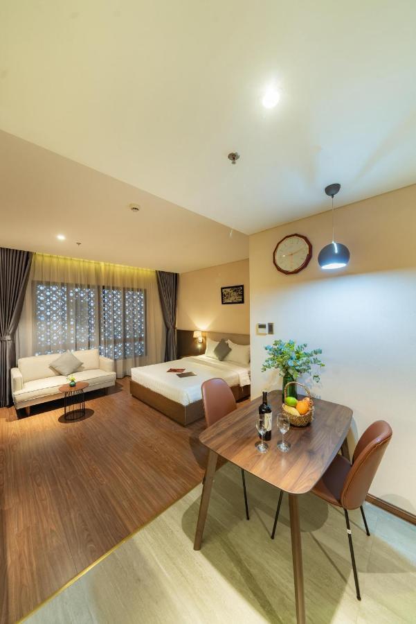 Dhts Business & 4* Hô Chi Minh-Ville