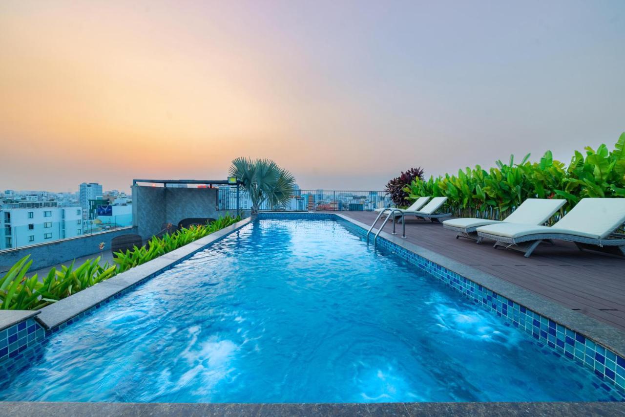 Appart hôtel Dhts Business & 4*