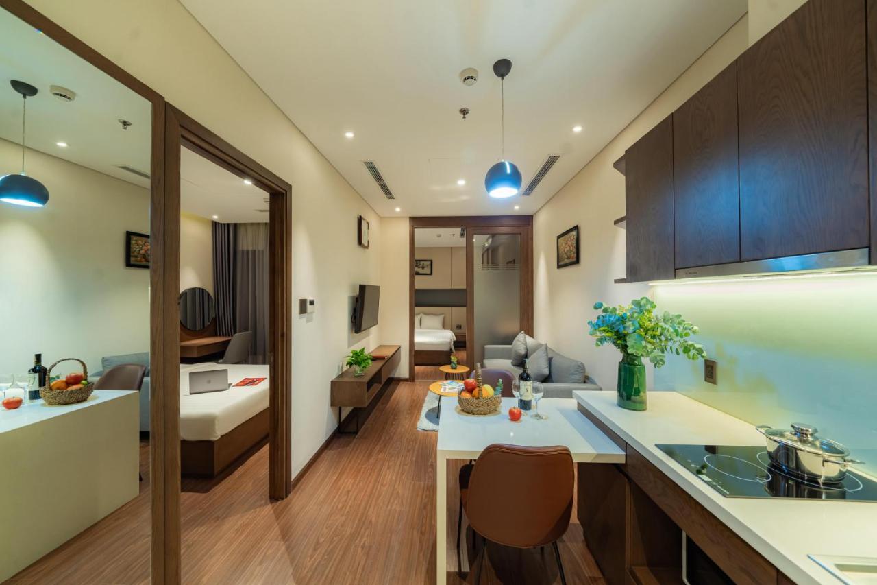 Appart hôtel Dhts Business & Hô Chi Minh-Ville
